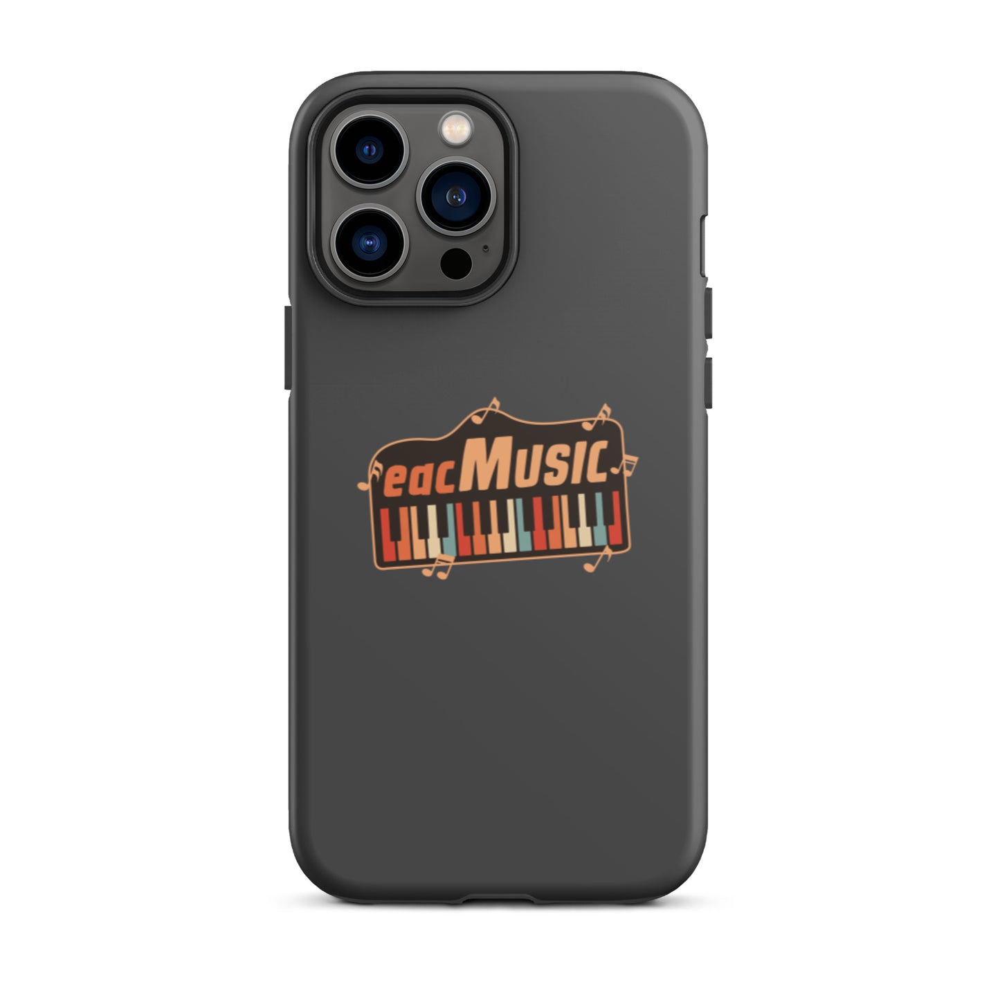 Tough iPhone case
